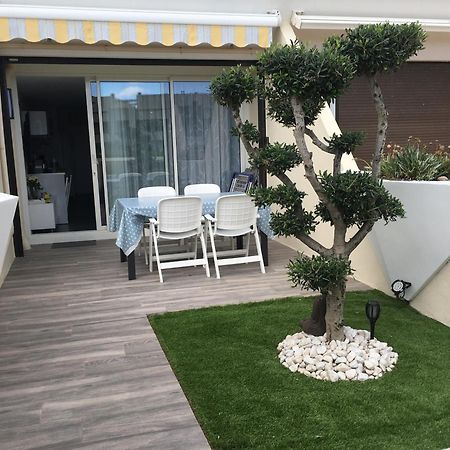 Heliopolis Cap D'Agde Village Naturiste Eksteriør bilde