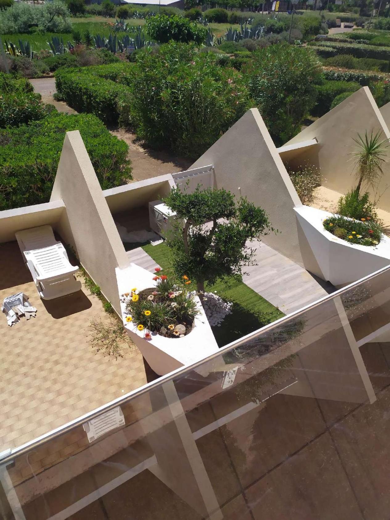 Heliopolis Cap D'Agde Village Naturiste Eksteriør bilde