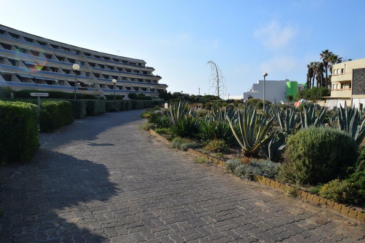 Heliopolis Cap D'Agde Village Naturiste Eksteriør bilde