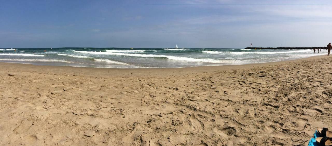 Heliopolis Cap D'Agde Village Naturiste Eksteriør bilde