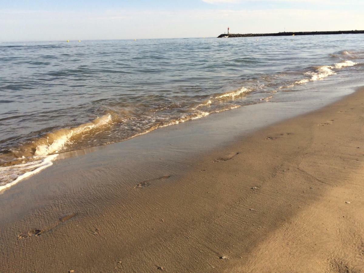 Heliopolis Cap D'Agde Village Naturiste Eksteriør bilde