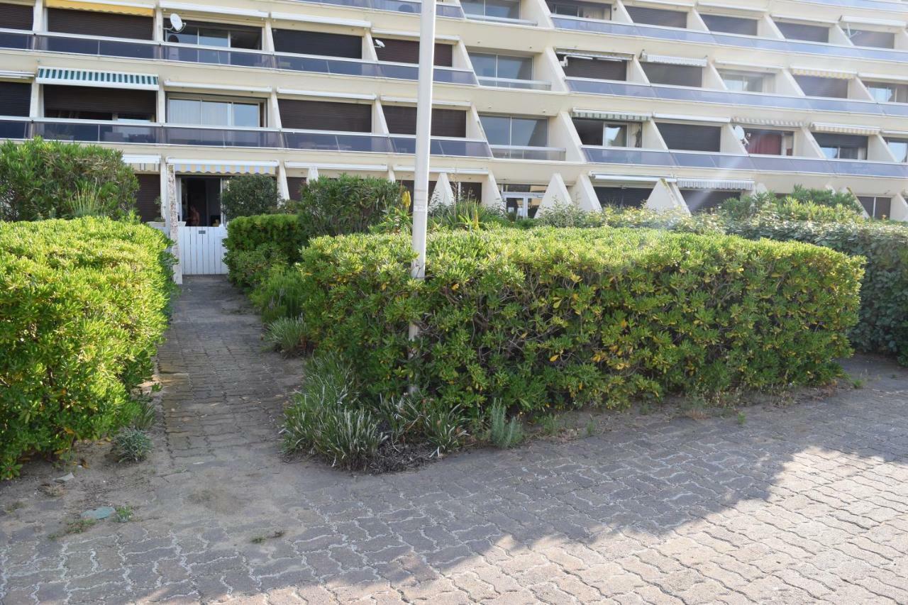 Heliopolis Cap D'Agde Village Naturiste Eksteriør bilde