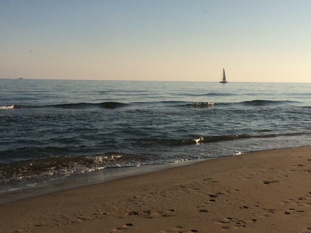 Heliopolis Cap D'Agde Village Naturiste Eksteriør bilde