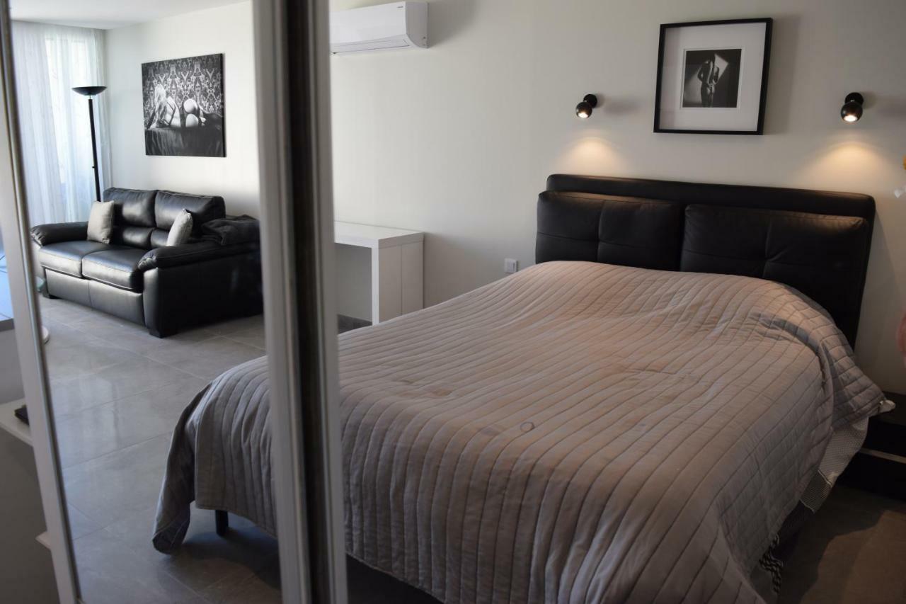 Heliopolis Cap D'Agde Village Naturiste Eksteriør bilde