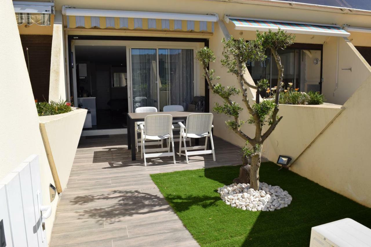 Heliopolis Cap D'Agde Village Naturiste Eksteriør bilde