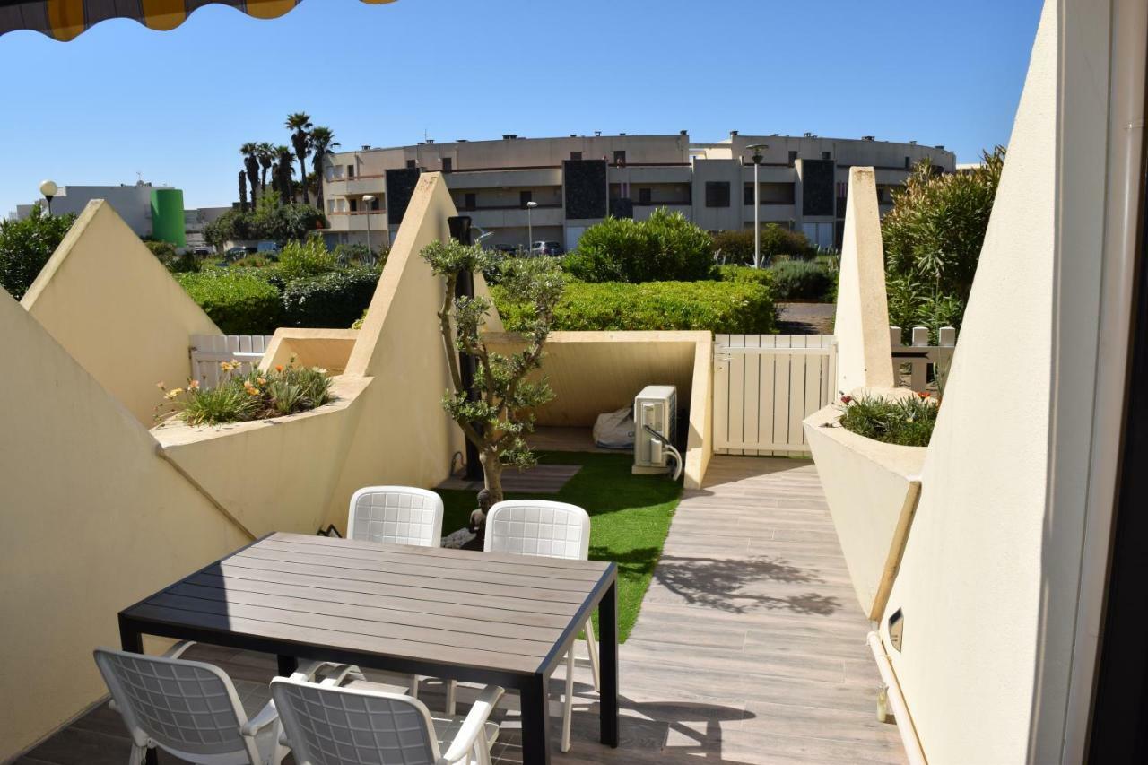 Heliopolis Cap D'Agde Village Naturiste Eksteriør bilde