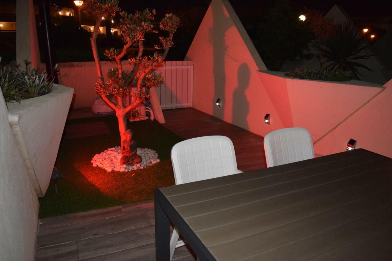 Heliopolis Cap D'Agde Village Naturiste Eksteriør bilde